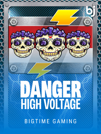 Danger High Voltagepng game thumbnail