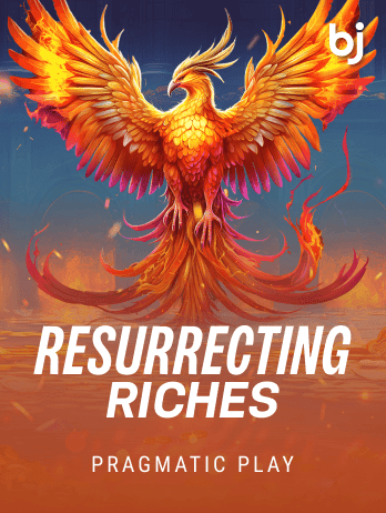 Resurrecting Riches game thumbnail