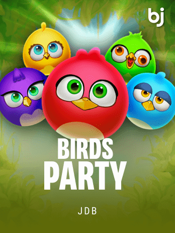 Birds Party game thumbnail