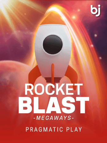 Rocket Blast Megaways game thumbnail